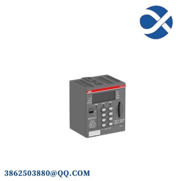 ABB PM592-ETH Industrial Processor Module