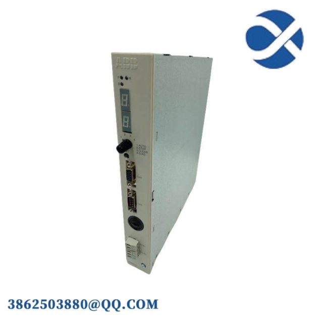 ABB PM633 Central Unit Module for Industrial Automation