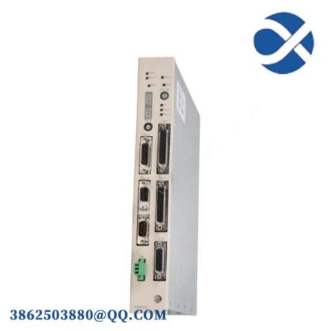 ABB PM665 3BDS005799R1: Advanced Control Module for Industrial Automation