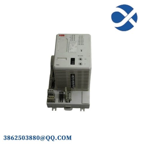 ABB PM825 3BSC970121R1 CPU Processor Controller Module