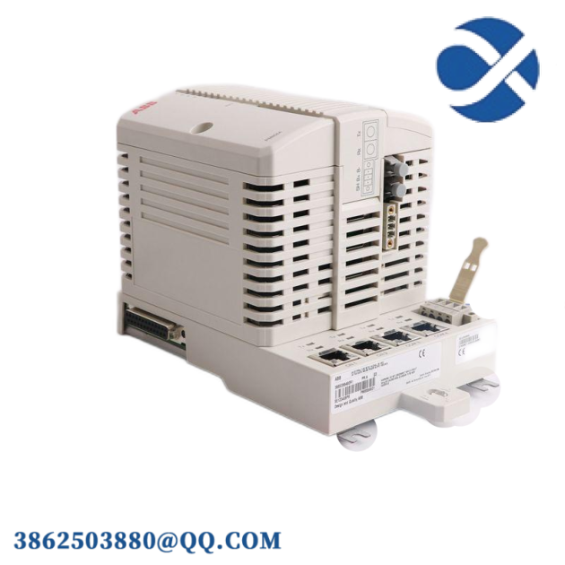 ABB PM856AK01 Processor Unit, 3BSE066490R1 - Industrial Control Module