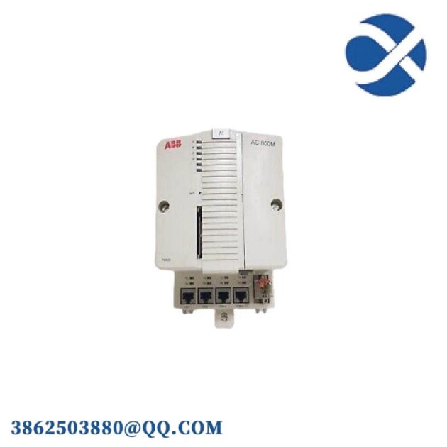 ABB PM856K01 Processor Unit Kit - Advanced Control Solutions for Industry