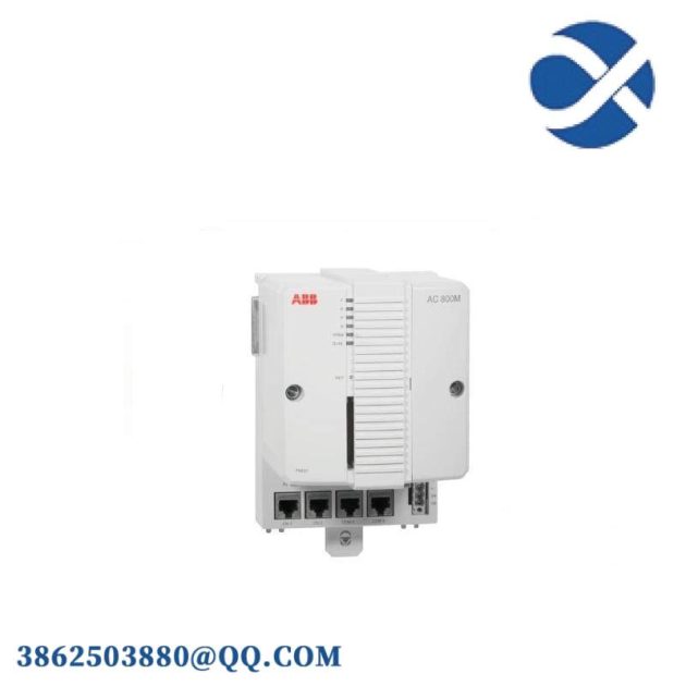 ABB PM857K01 - Advanced Control Unit for Industrial Automation