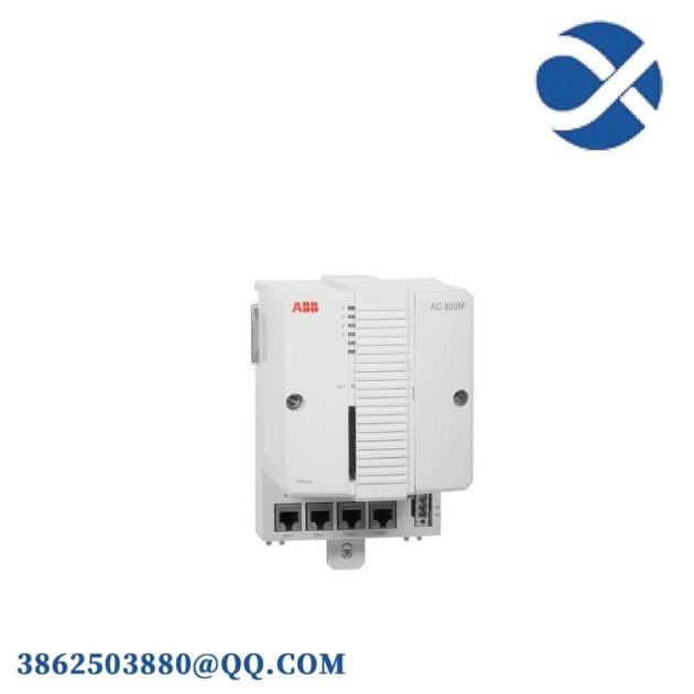 ABB PM860K01 3BSE018100R1 Processor Unit Kit - Precision Control for Industrial Automation