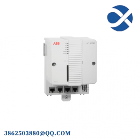 ABB PM861AK01 3BSE018157R1 Processor Unit: Advanced Industrial Control Module