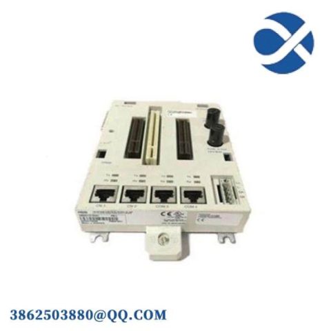 ABB PM861K01 Processor Module, Industrial Control Solutions
