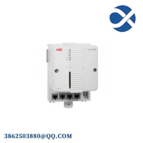 ABB PM864A 3BSE018161R1: The Ultimate Central Unit for Industrial Automation