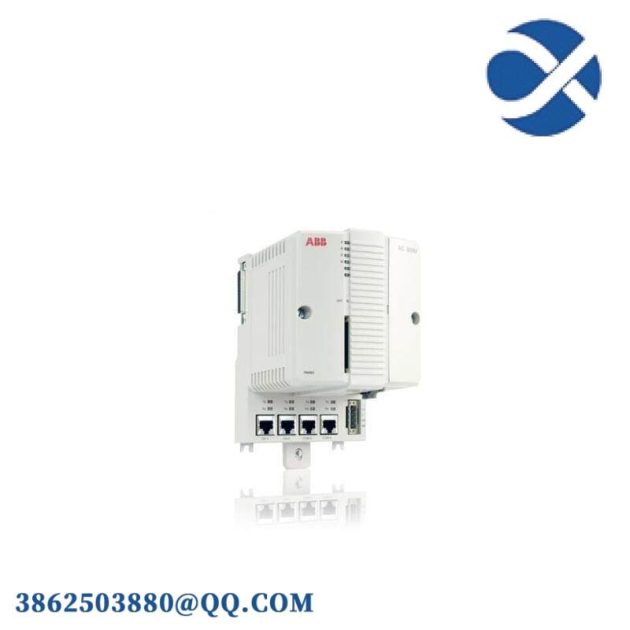 ABB PM864A 3BSE018162R1 Industrial Control Module
