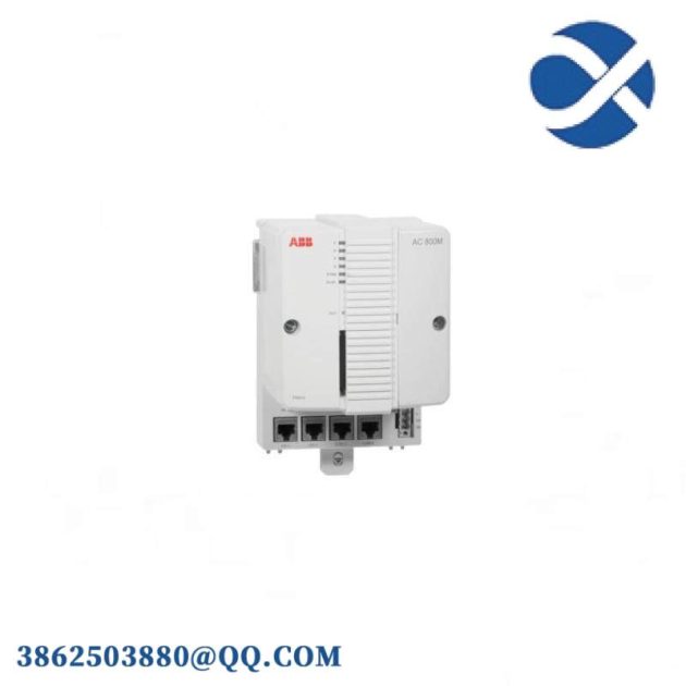 ABB PM866 3BSE050200R1: Advanced Industrial Control Module