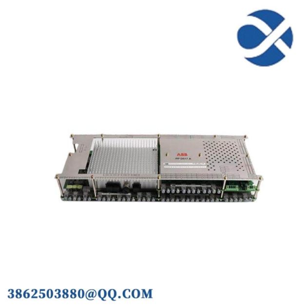 ABB PP-D517-A3011 | 3BHE051476R3011 - High-Performance Converter Controller