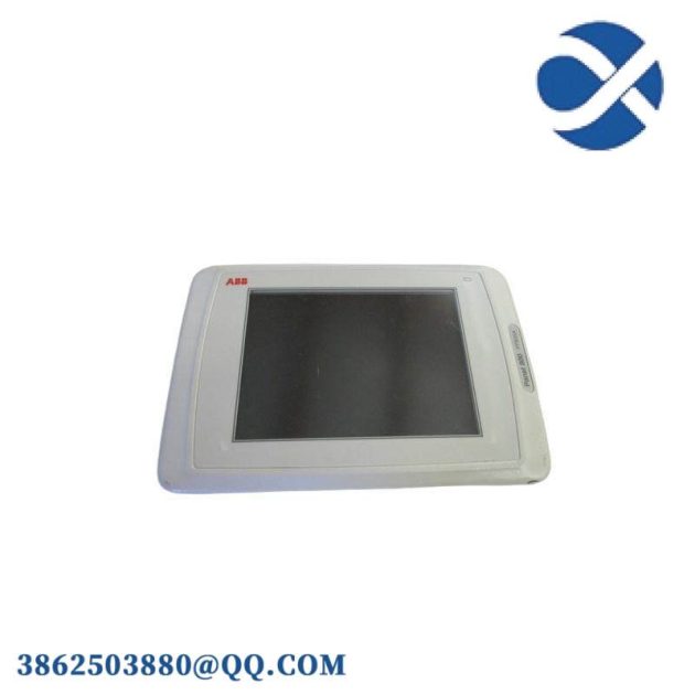 ABB PP835A Touch Screen Controller, Industry Grade, High Performance Control Solution