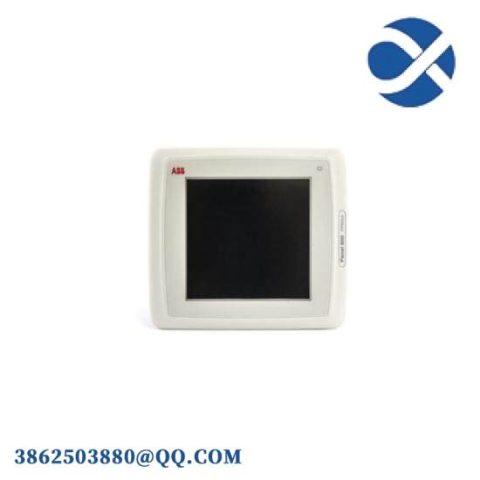 ABB PP845 3BSE042235R1 - High-Performance Control Module