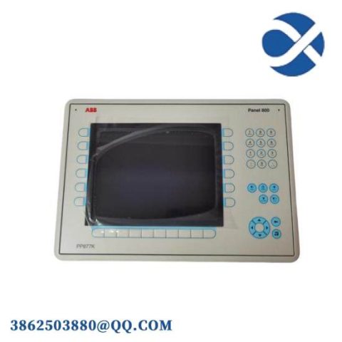 ABB PP846A Industrial Automation Module