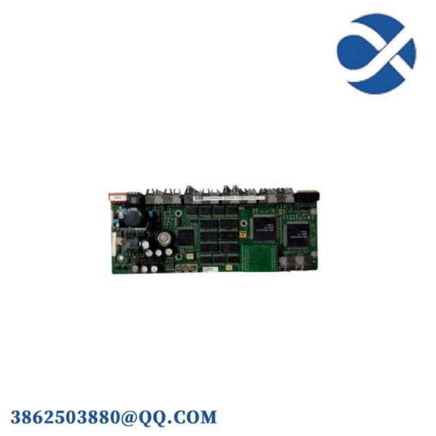 ABB PPC380AE01 HIEE300885R0001 Industrial Control Module