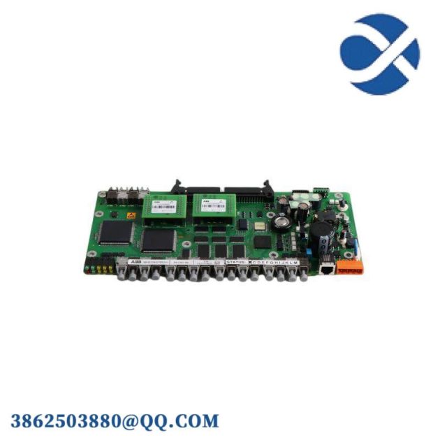 ABB PPC907BE101 3BHE024577R0101 - High-Performance Industrial Module