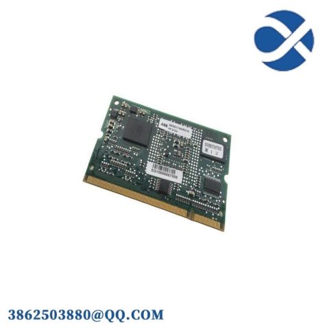 ABB PPD104 3BHE017400R0101 Memory Card