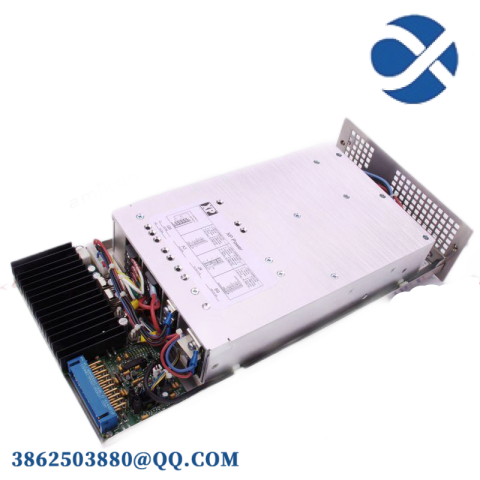 ABB PPD113-B03-23-111615, Core Frequency Converter Module for Industrial Automation