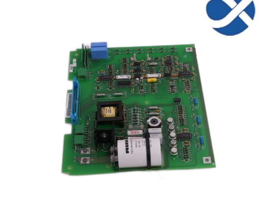 ABB PPD113 3BHE023584R2634 - Advanced AC 800PEC Control System