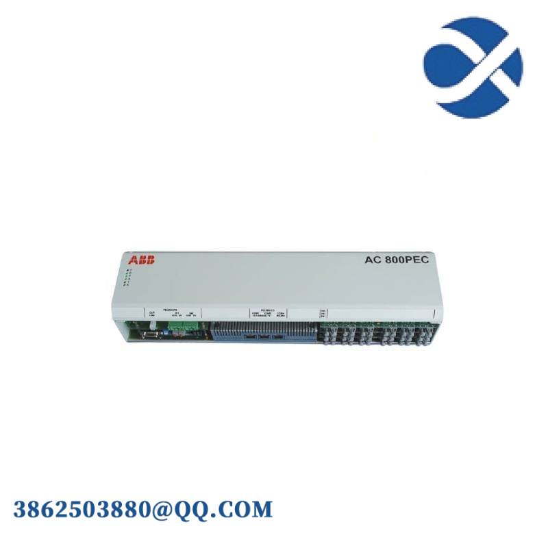 abb_ppd113_3bhe023584r2634_process_control_module.jpg ABB PPD113 3BHE023584R2634 Process Control Module, High-Performance PLC Solution