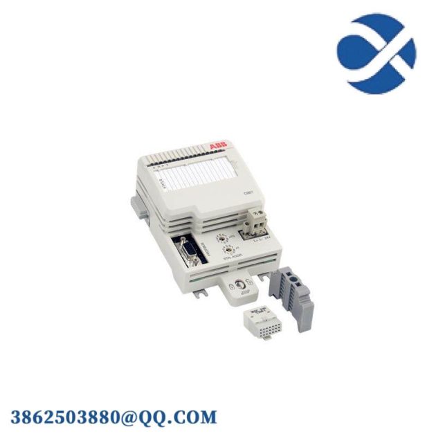 ABB PPD115A102 - High Precision Industrial Control Module