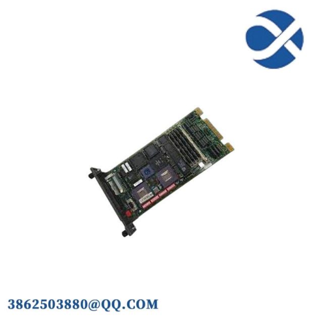 ABB PPE091A101 Custom Processed Industrial Control Module