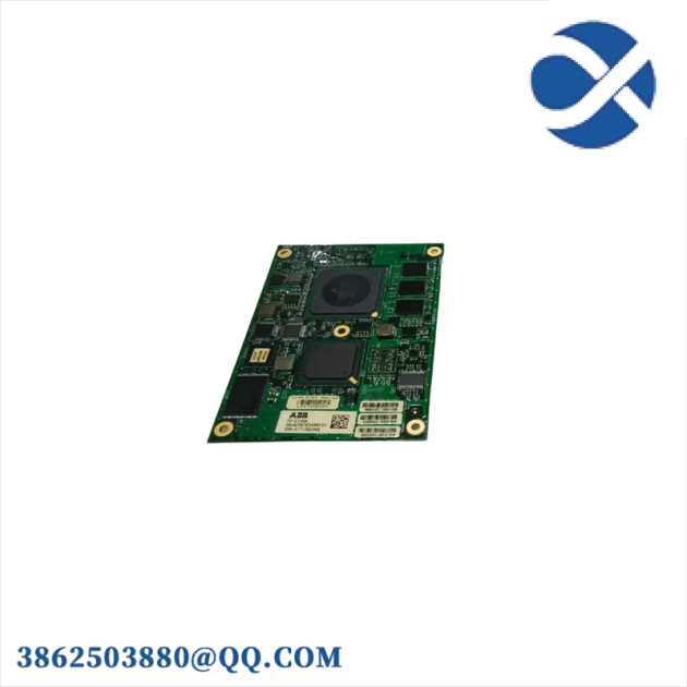 ABB PPE100A 3BHE037824R0101 | Advanced Process Control Board