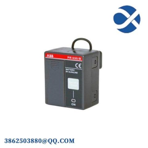 ABB PR030/B BATTERY UNIT - High-Performance Battery Solution for Industrial Automation