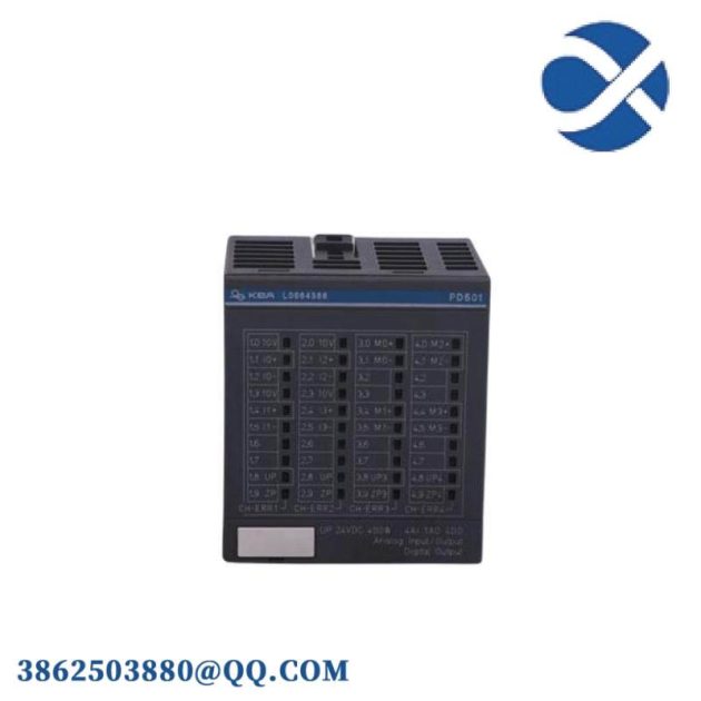 ABB PSPCB-500C/S 1SFA899020R2500 Circuit Board: Precision Control for Industrial Applications