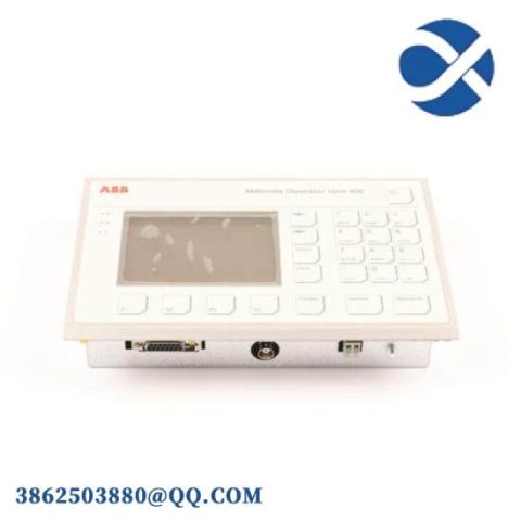 ABB PXAH401 Operator Unit