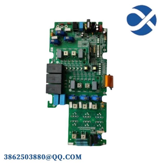 ABB QPWR-561 3AXD50000029893 - Drive Control Module