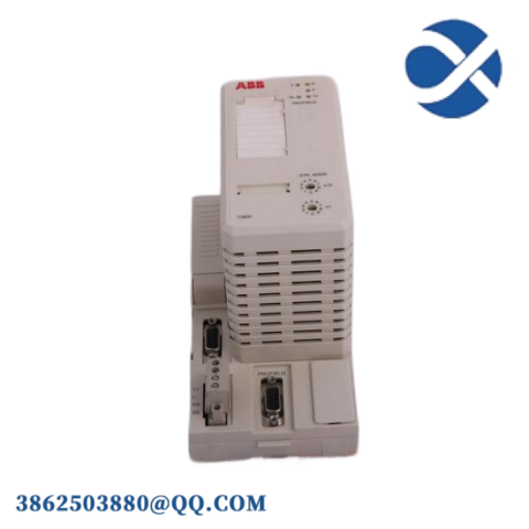 ABB RDCO-03C - Advanced Motor Control Module, High-Performance Drives for Industry