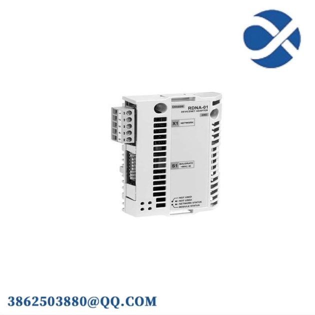 ABB RDNA-01 | DeviceNet Adapter Module, for Industrial Automation Solutions