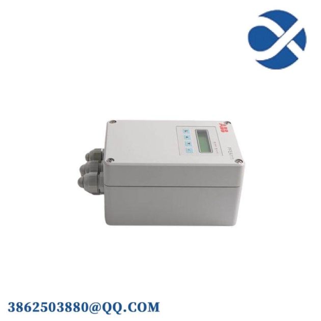 ABB REA101-AA RLY-REA101-AAAG: Advanced Control Module, 200 Characters