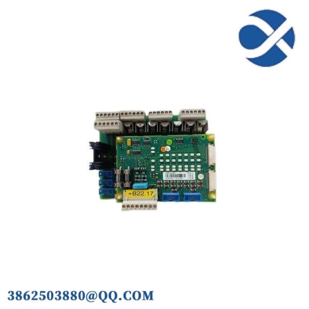 ABB REC670 1MRK002814-AB - Advanced Relay Protection Module