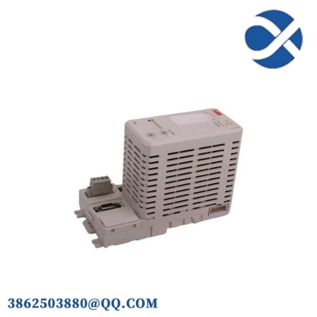 ABB REF543KB127AAAA Control Module for Industrial Automation Systems