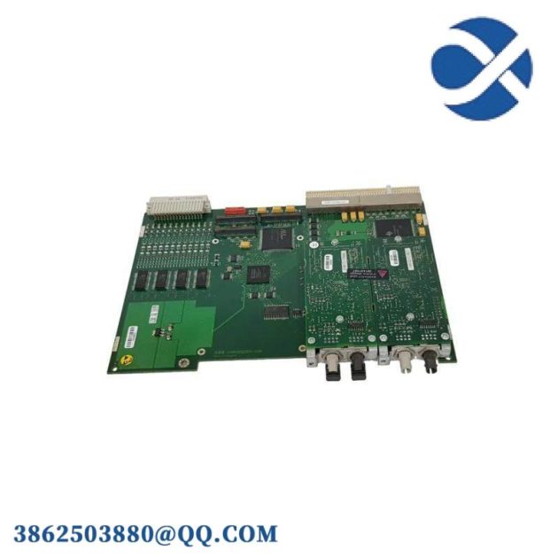 ABB REF545KB133AAAA Protective Relay Module
