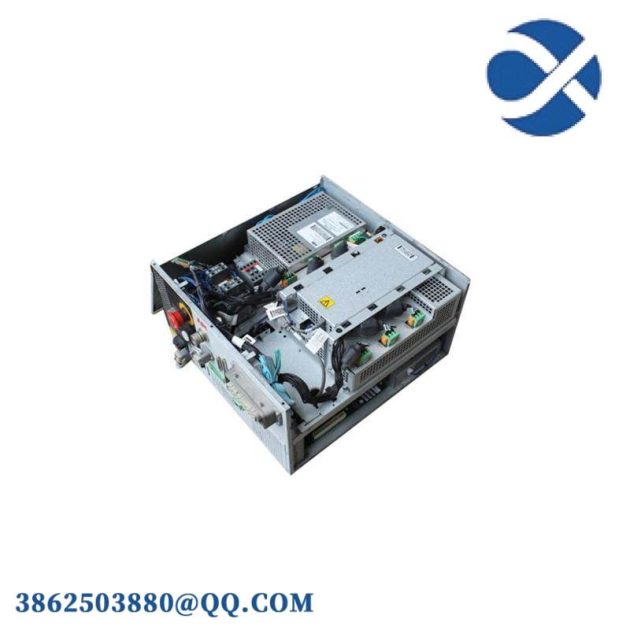 ABB REF545KC133AAAA Protective Relay Module for Power Systems