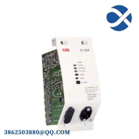 ABB REF615C_E HCFDACADABC2BAN11E Industrial Control Module