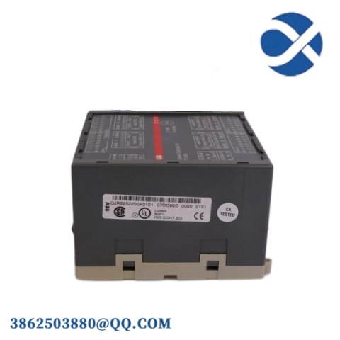 ABB REM545AG228AAAA Control Module for Industrial Automation Systems