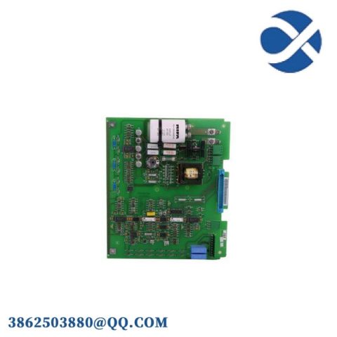 ABB RLDA103 PLC - Industrial Control System