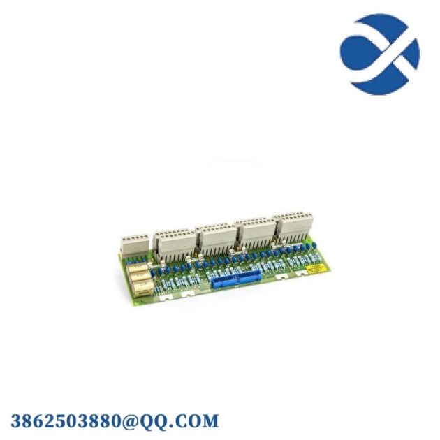 ABB REU615 High Performance Module for Industrial Automation