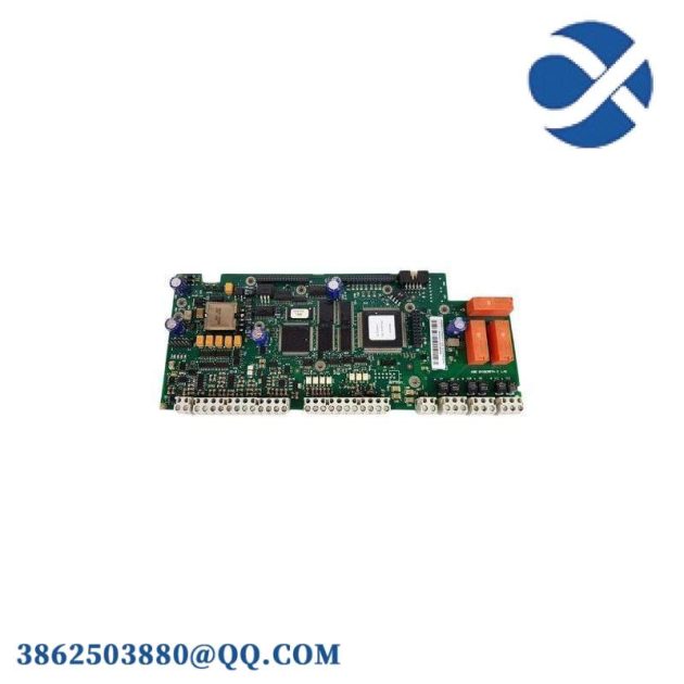 ABB RMIO-01C - Coated Board for Industrial Control Systems