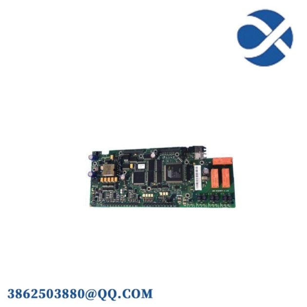ABB RMIO-02C Power Control Board - Advanced Control Solutions for Industrial Applications