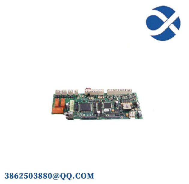 ABB RMIO-12C Control Unit - Precision Engineering for Industrial Automation