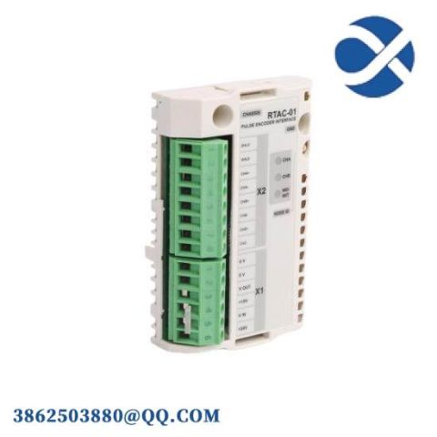 ABB RTAC-01 | 64610805 | Pulse Encoder Interface Module