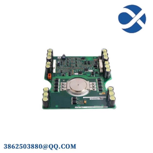 ABB RXIDK 1MRK000838-HA - High-Performance Digital Input Module