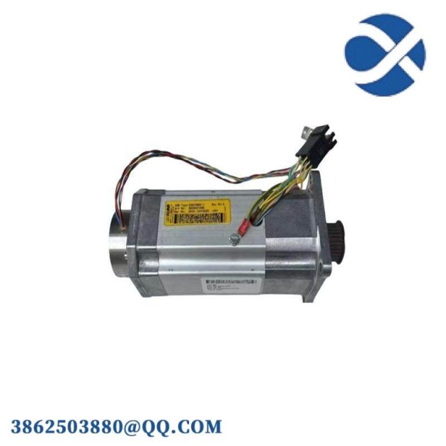 ABB S-113H 3BHL000986P0006 - Hydraulic Servo Module