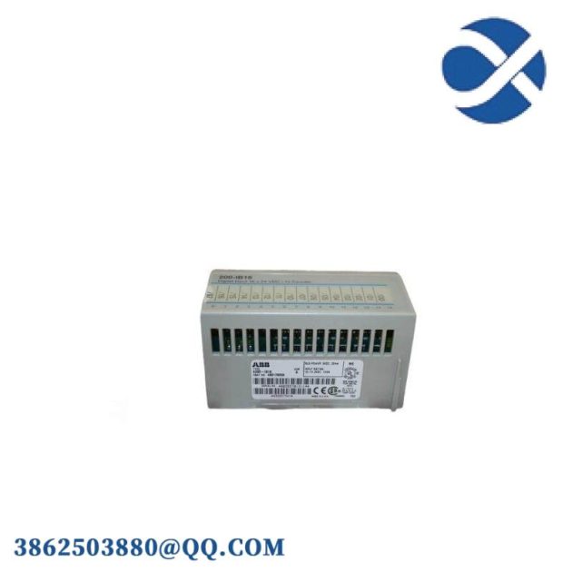 ABB DSDI120A - Advanced Digital Input Board for Industrial Control Systems