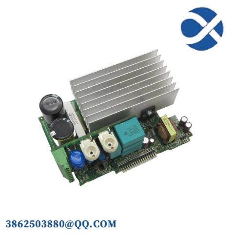 ABB S503X High-Performance Control Module for Industrial Automation