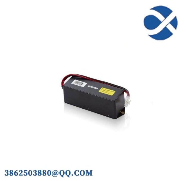 ABB S503X High-Performance Control Module for Industrial Automation